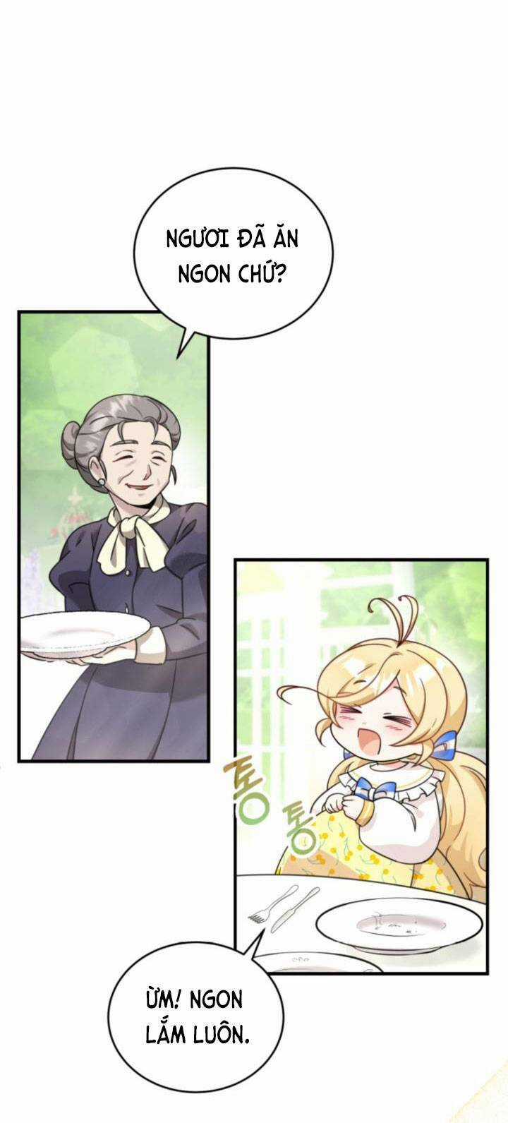 Công Chúa Dược Sĩ Bé Con - Chapter 5 - Trang 82