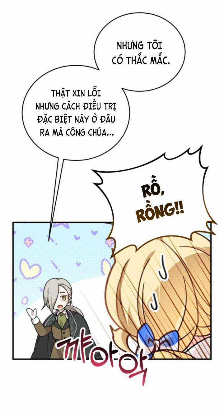 Công Chúa Dược Sĩ Bé Con - Chapter 6 - Trang 18