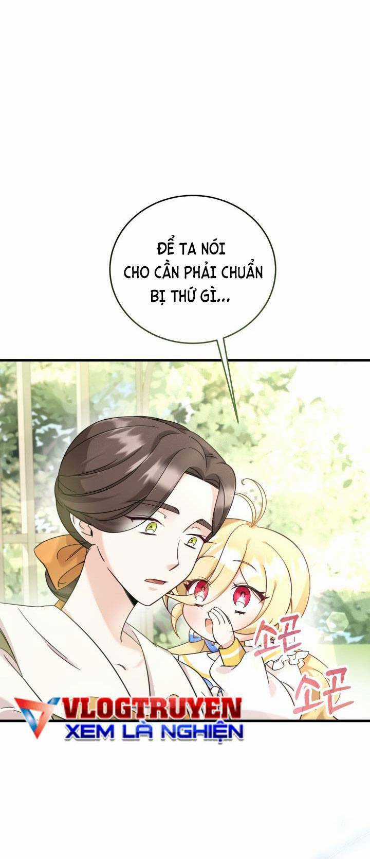 Công Chúa Dược Sĩ Bé Con - Chapter 6 - Trang 42