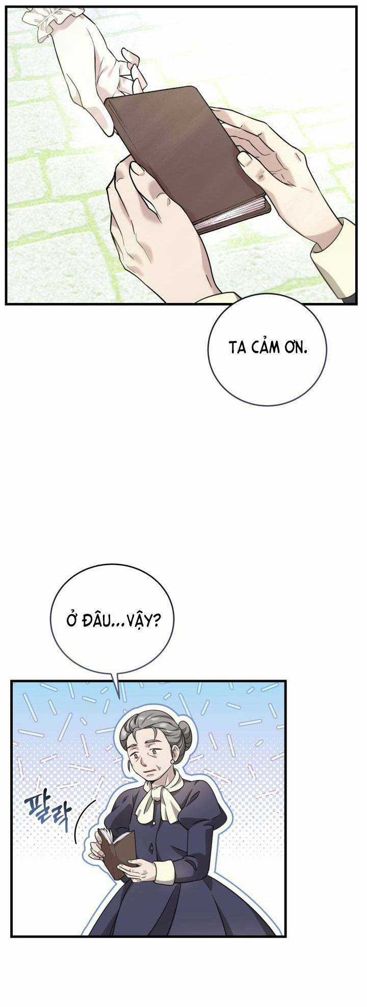 Công Chúa Dược Sĩ Bé Con - Chapter 6 - Trang 44