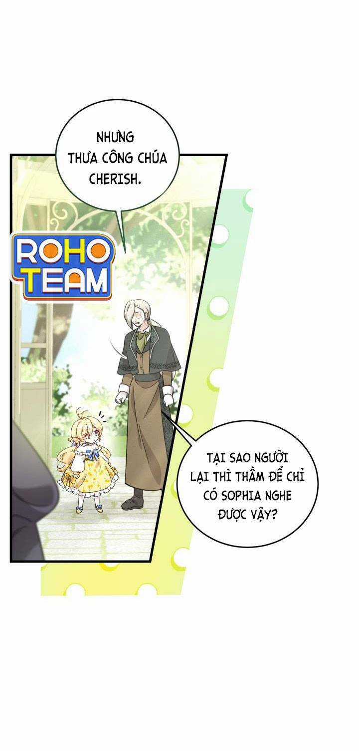 Công Chúa Dược Sĩ Bé Con - Chapter 6 - Trang 52