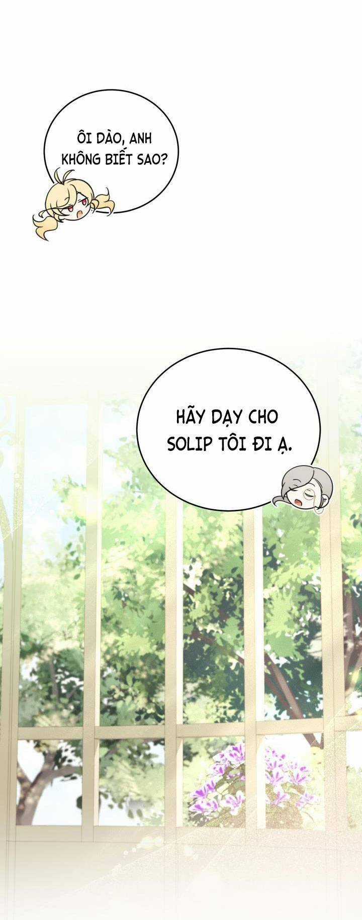 Công Chúa Dược Sĩ Bé Con - Chapter 6 - Trang 53