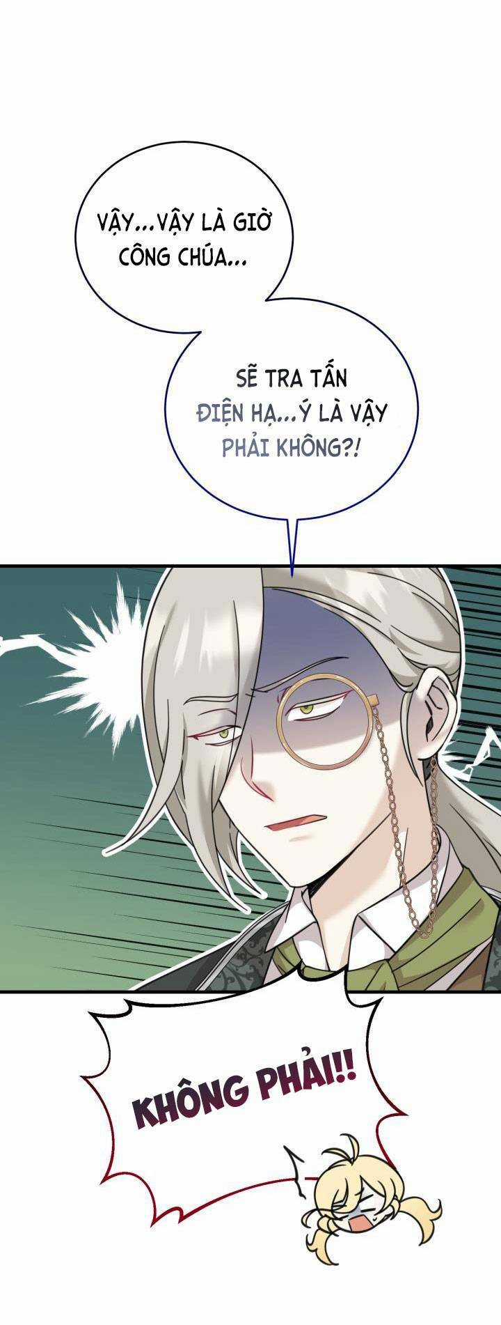 Công Chúa Dược Sĩ Bé Con - Chapter 6 - Trang 7