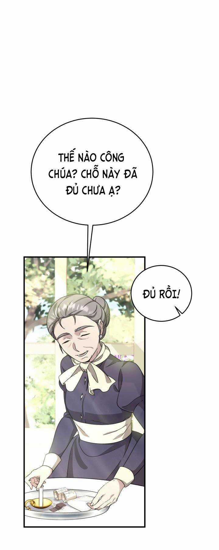 Công Chúa Dược Sĩ Bé Con - Chapter 6 - Trang 68