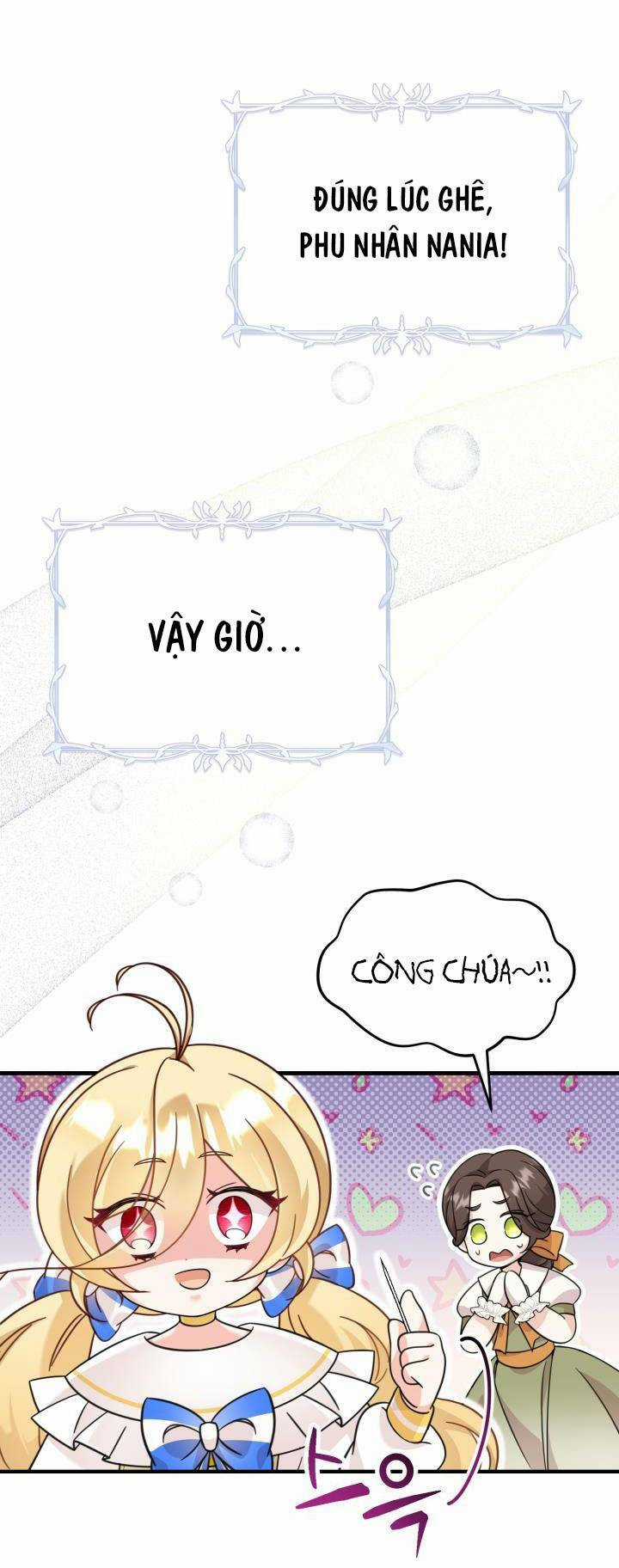 Công Chúa Dược Sĩ Bé Con - Chapter 6 - Trang 69