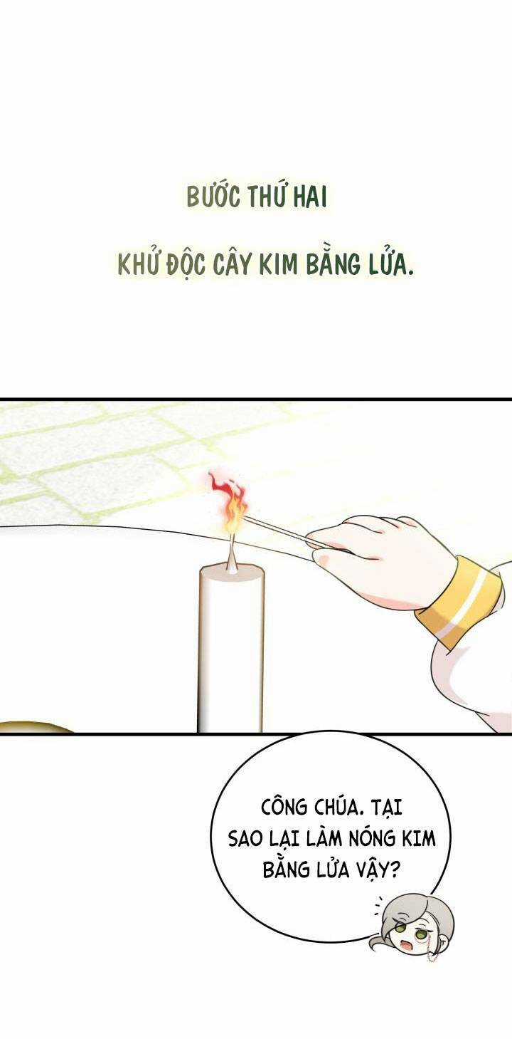 Công Chúa Dược Sĩ Bé Con - Chapter 6 - Trang 73