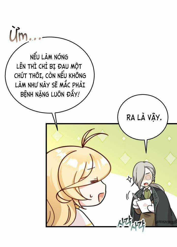 Công Chúa Dược Sĩ Bé Con - Chapter 6 - Trang 74