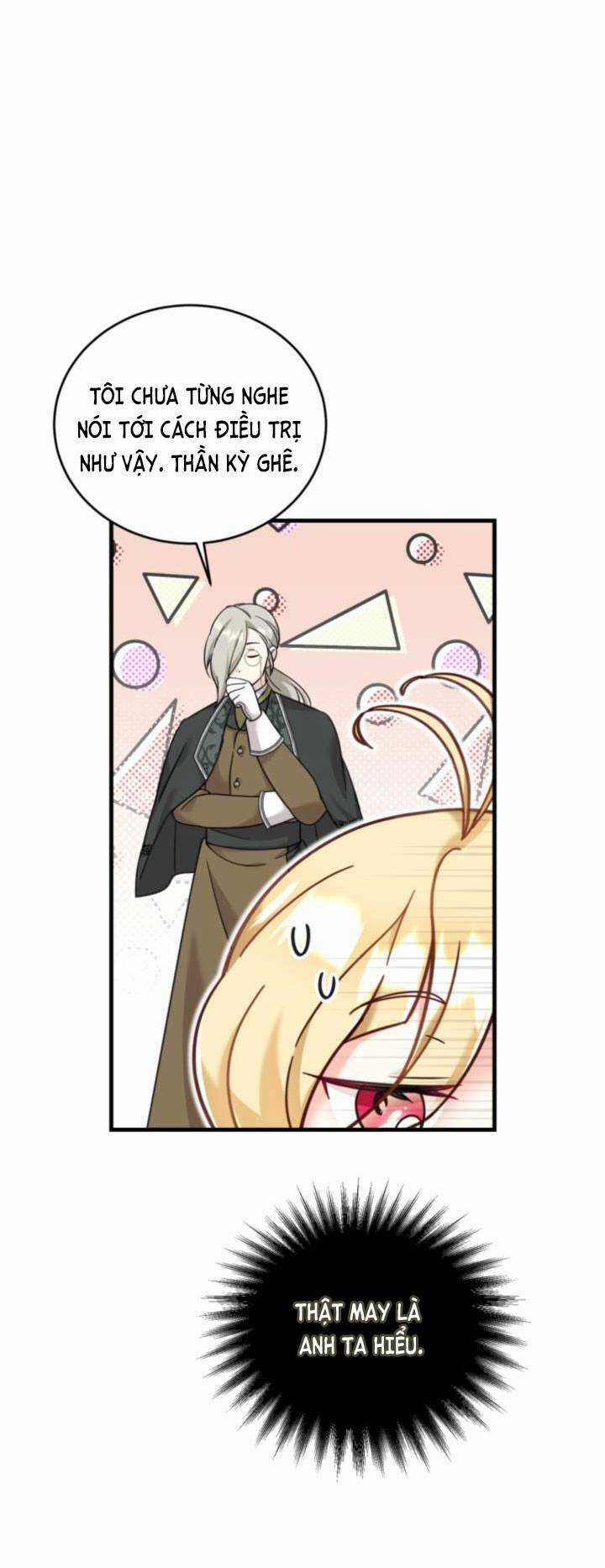 Công Chúa Dược Sĩ Bé Con - Chapter 6 - Trang 9