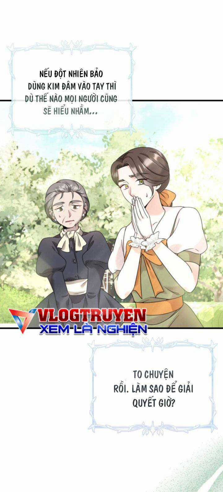 Công Chúa Dược Sĩ Bé Con - Chapter 6 - Trang 10