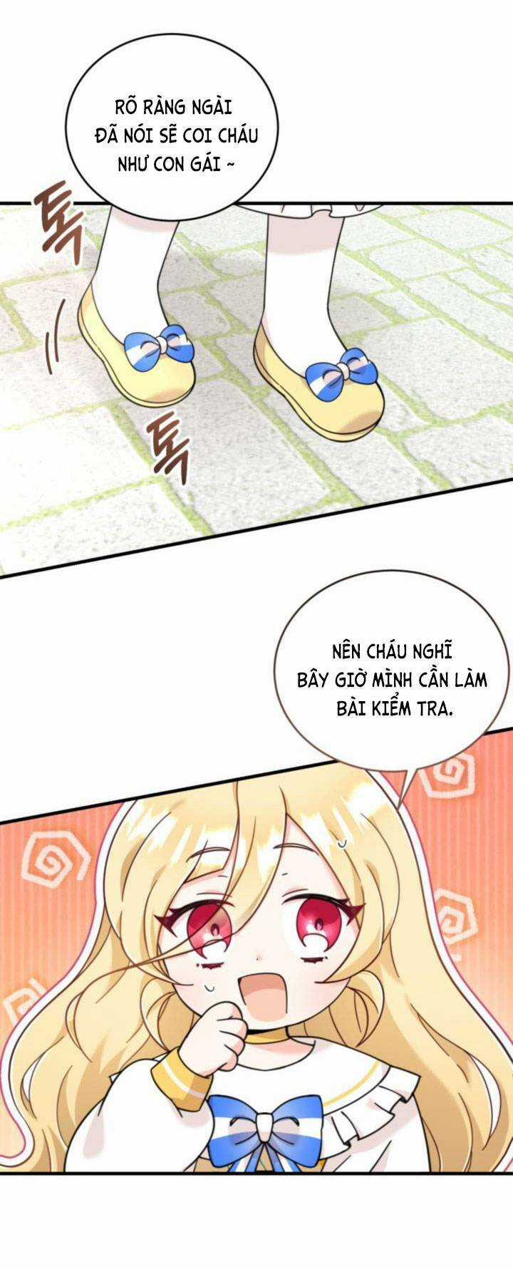 Công Chúa Dược Sĩ Bé Con - Chapter 7 - Trang 52