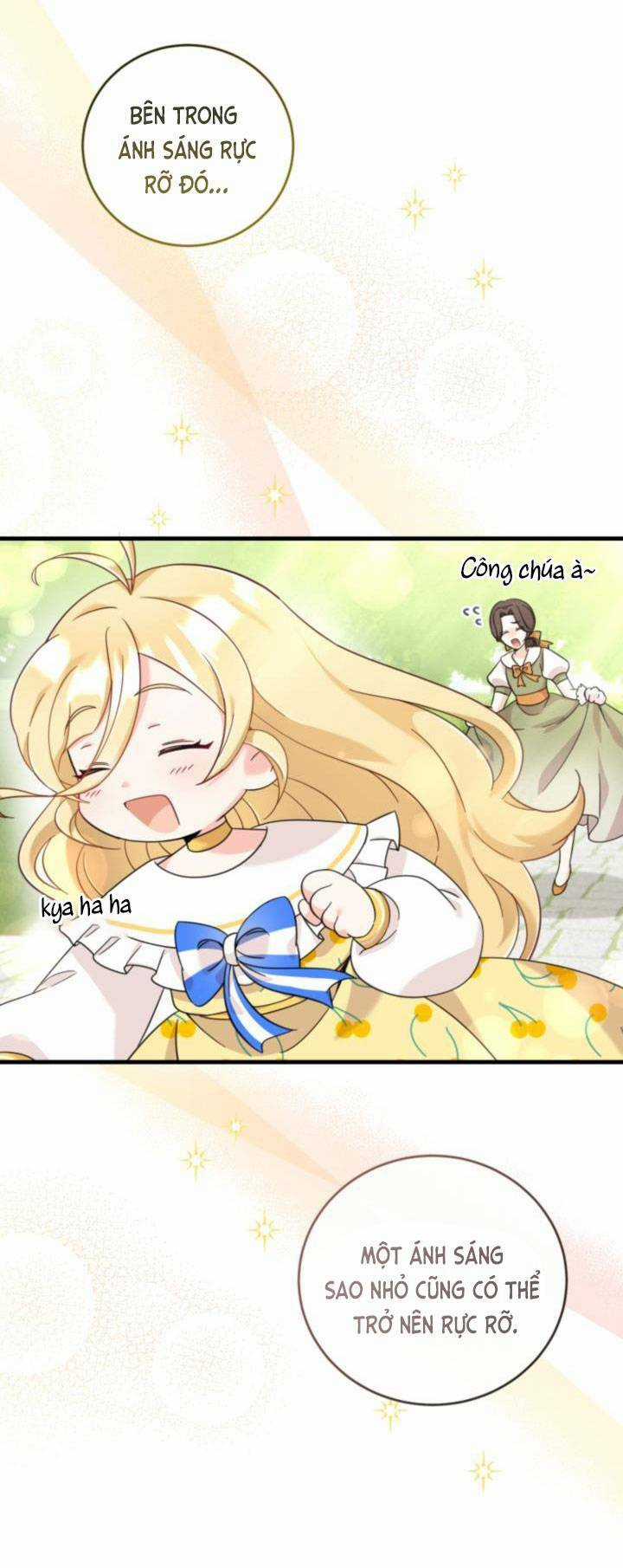 Công Chúa Dược Sĩ Bé Con - Chapter 7 - Trang 81