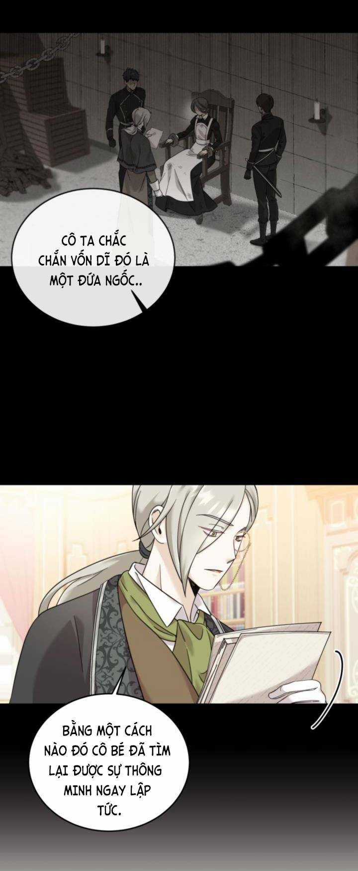 Công Chúa Dược Sĩ Bé Con - Chapter 7 - Trang 88