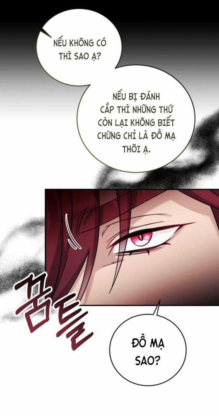 Công Chúa Dược Sĩ Bé Con - Chapter 8 - Trang 22