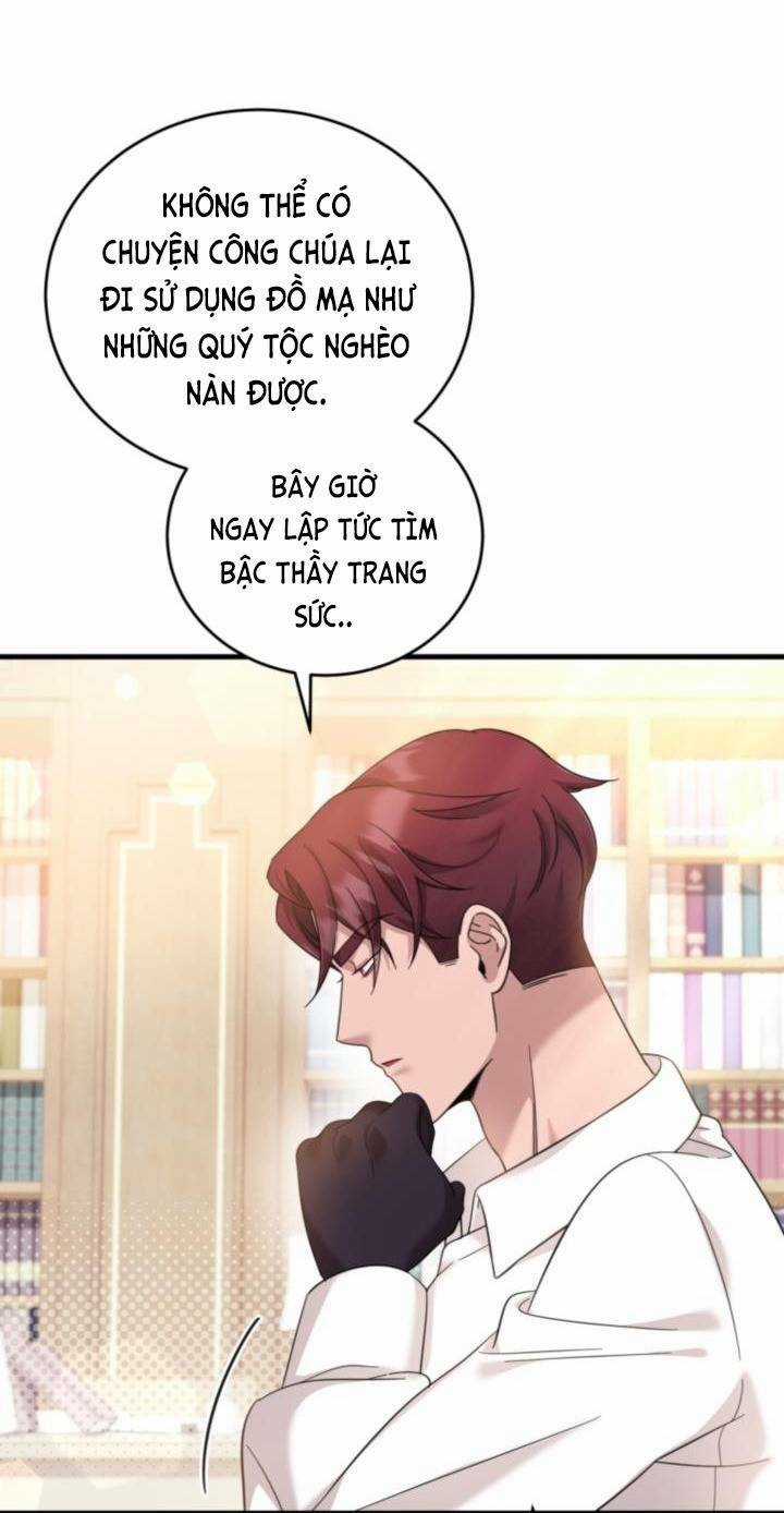 Công Chúa Dược Sĩ Bé Con - Chapter 8 - Trang 23