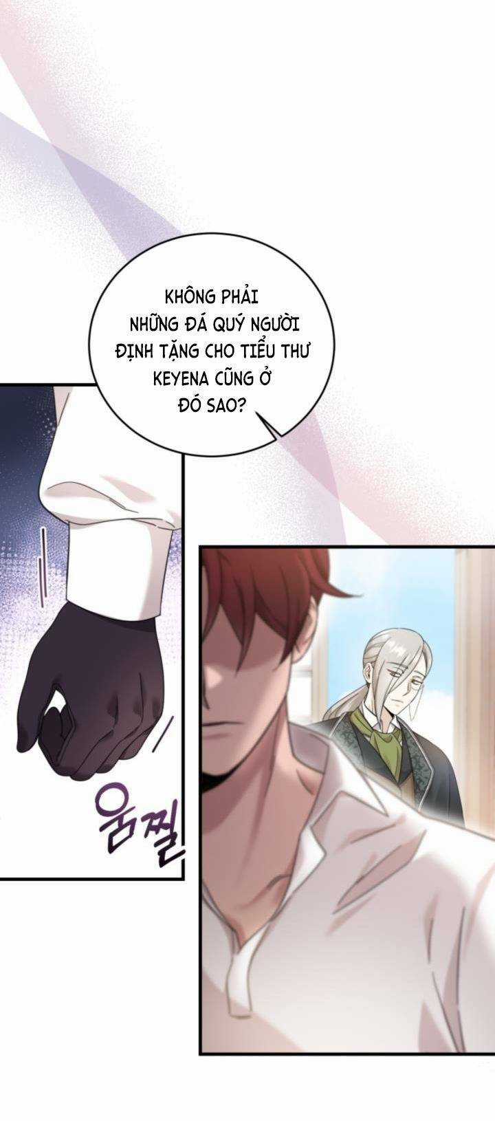 Công Chúa Dược Sĩ Bé Con - Chapter 8 - Trang 32