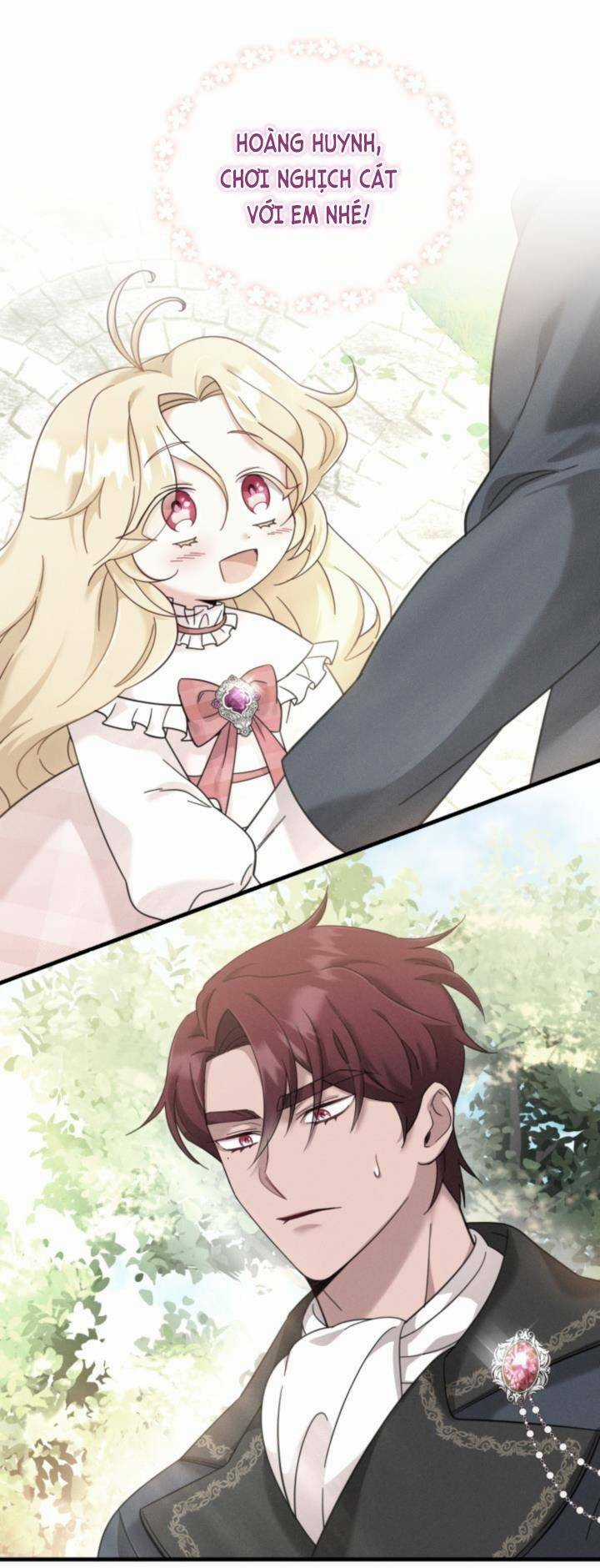 Công Chúa Dược Sĩ Bé Con - Chapter 8 - Trang 35