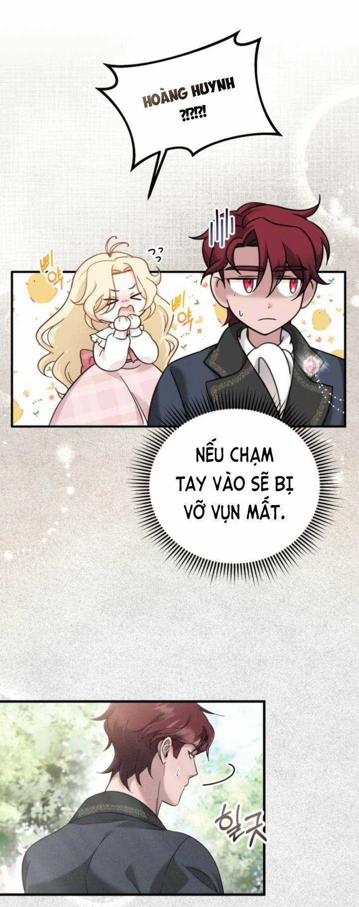 Công Chúa Dược Sĩ Bé Con - Chapter 8 - Trang 37