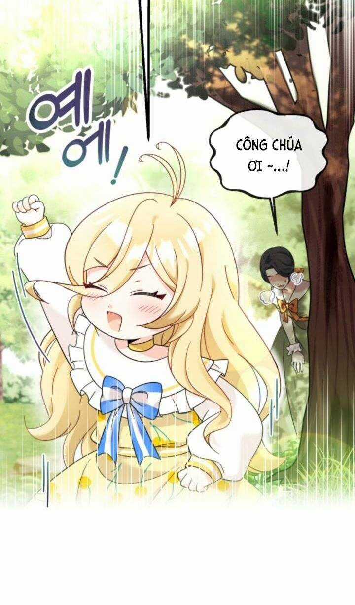 Công Chúa Dược Sĩ Bé Con - Chapter 8 - Trang 70