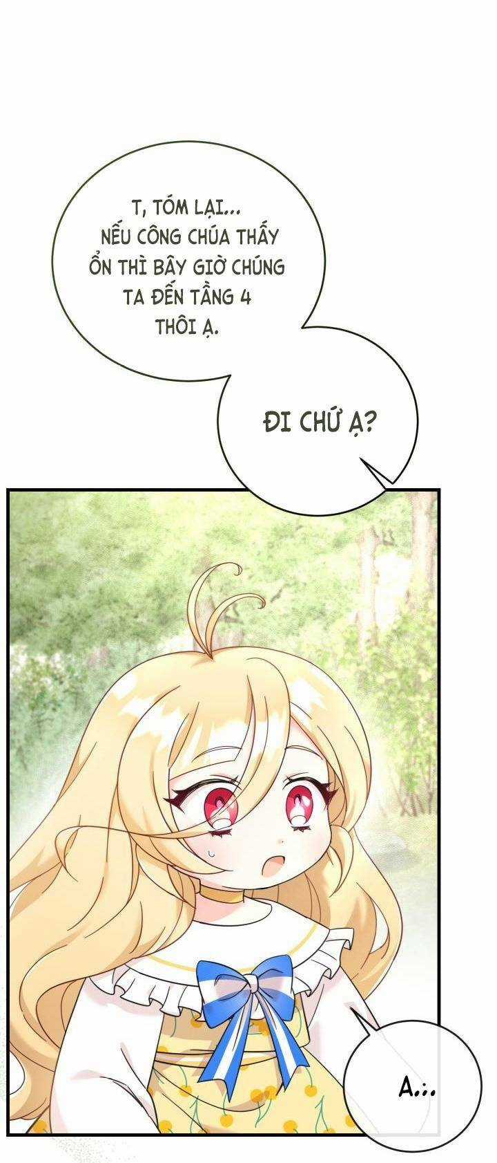 Công Chúa Dược Sĩ Bé Con - Chapter 9 - Trang 12