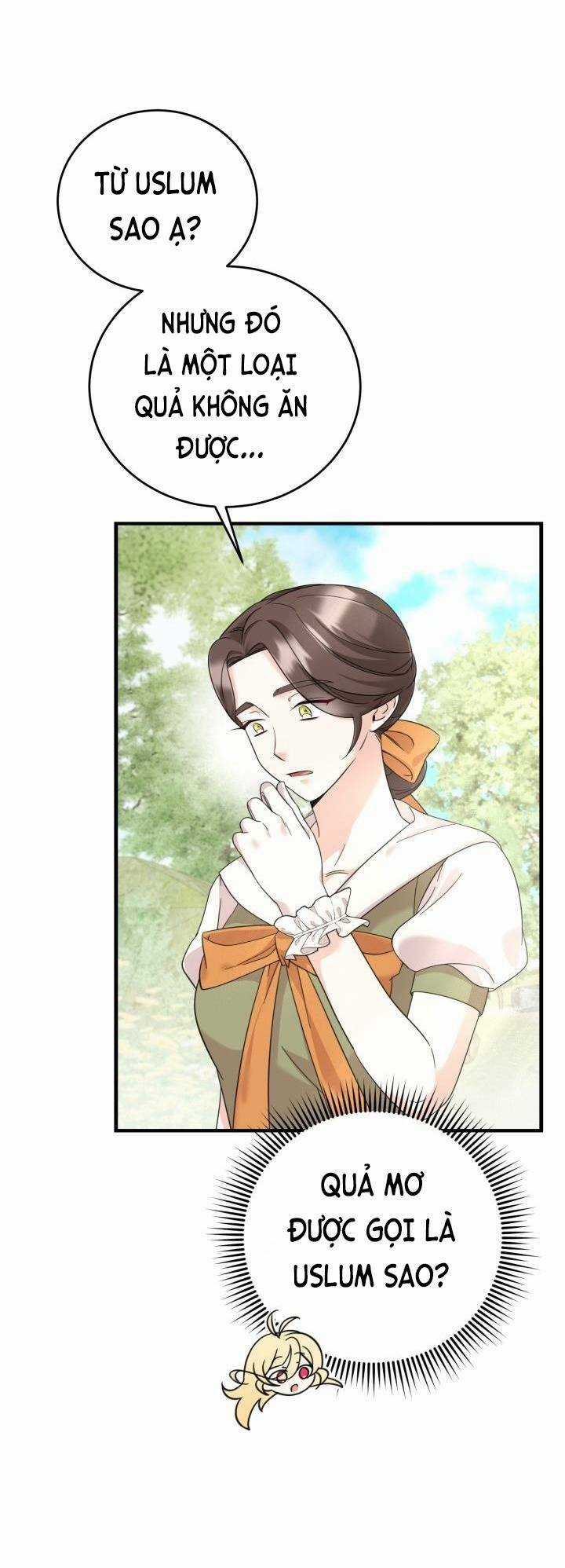 Công Chúa Dược Sĩ Bé Con - Chapter 9 - Trang 17