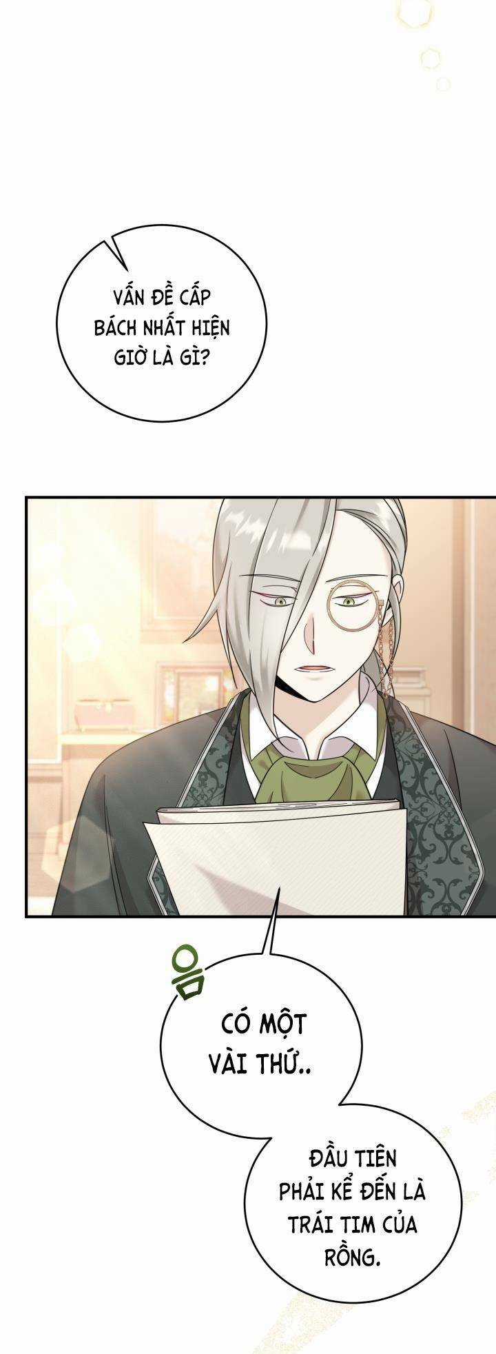 Công Chúa Dược Sĩ Bé Con - Chapter 9 - Trang 26