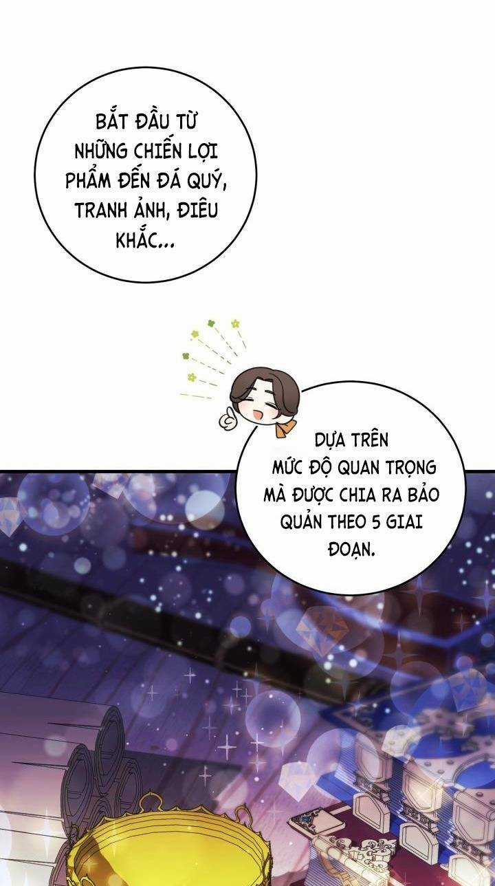 Công Chúa Dược Sĩ Bé Con - Chapter 9 - Trang 8