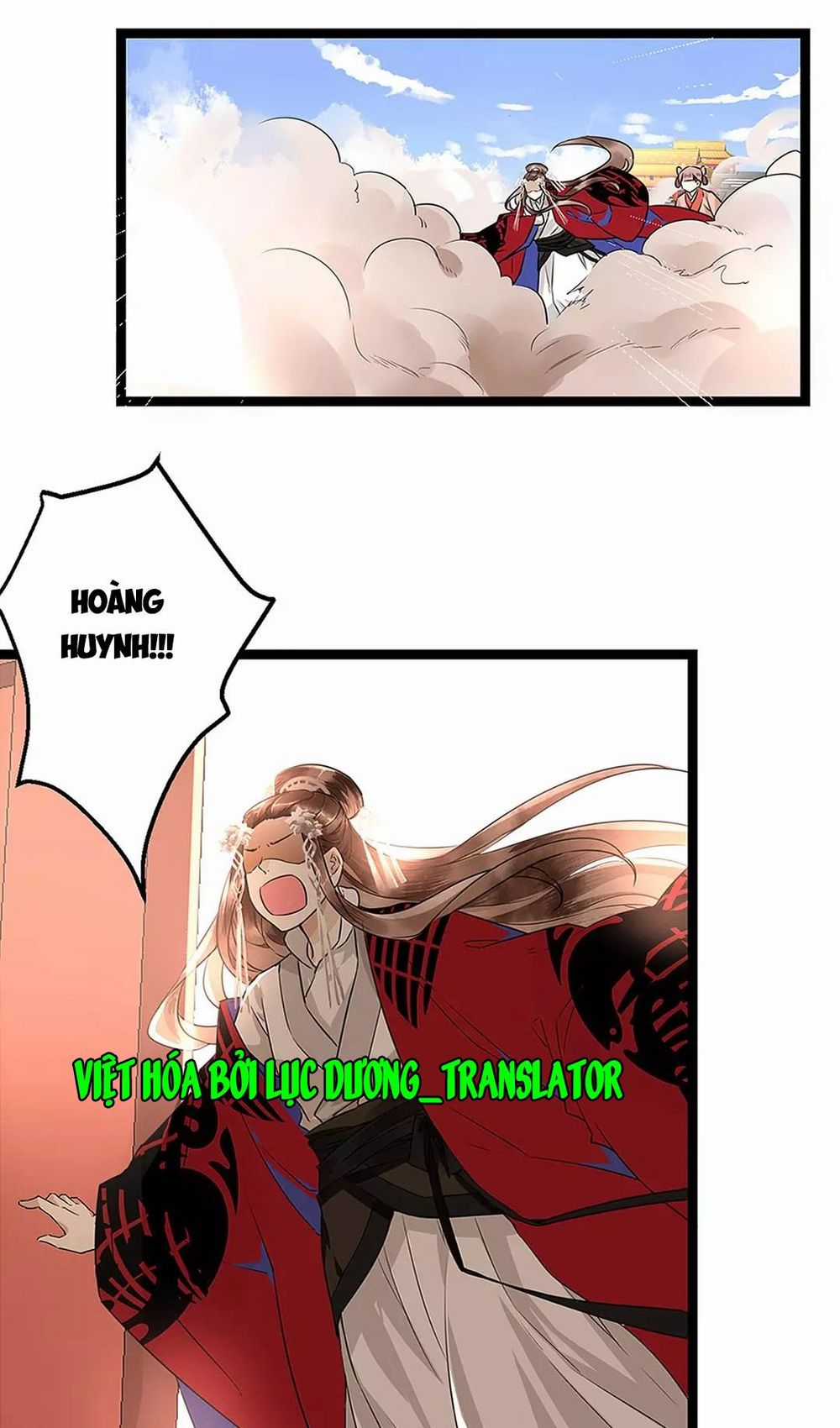 Công Chúa Gả Đến - Chapter 1 - Trang 18