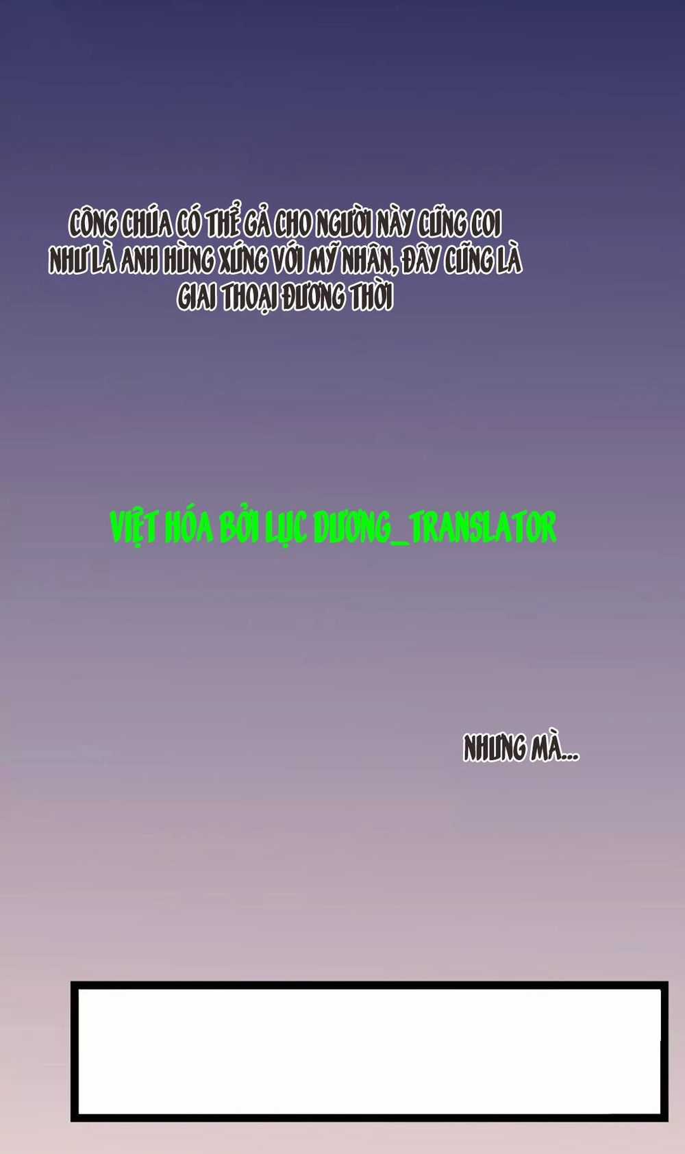 Công Chúa Gả Đến - Chapter 1 - Trang 6