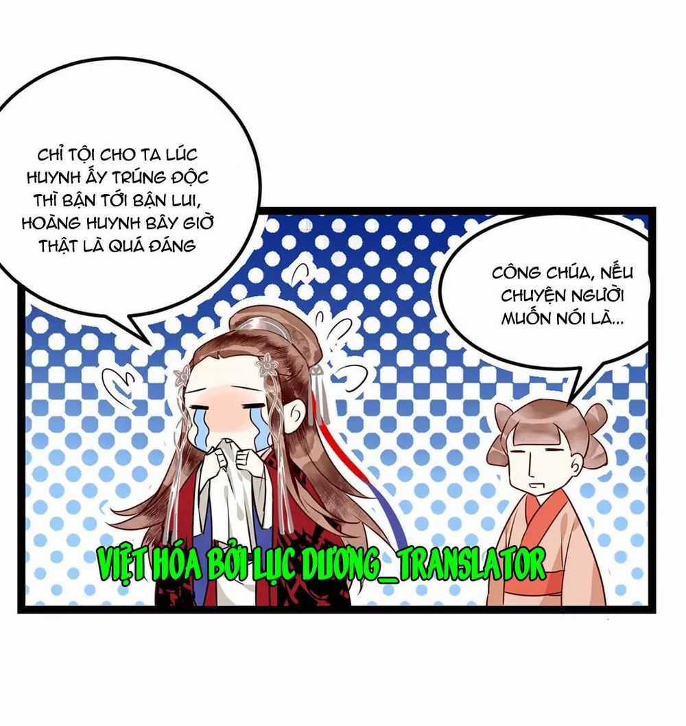 Công Chúa Gả Đến - Chapter 1 - Trang 9