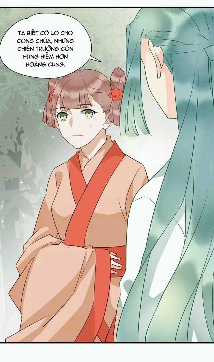 Công Chúa Gả Đến - Chapter 10 - Trang 11