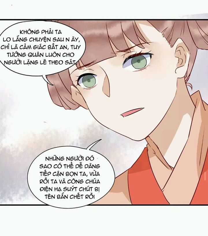 Công Chúa Gả Đến - Chapter 10 - Trang 13