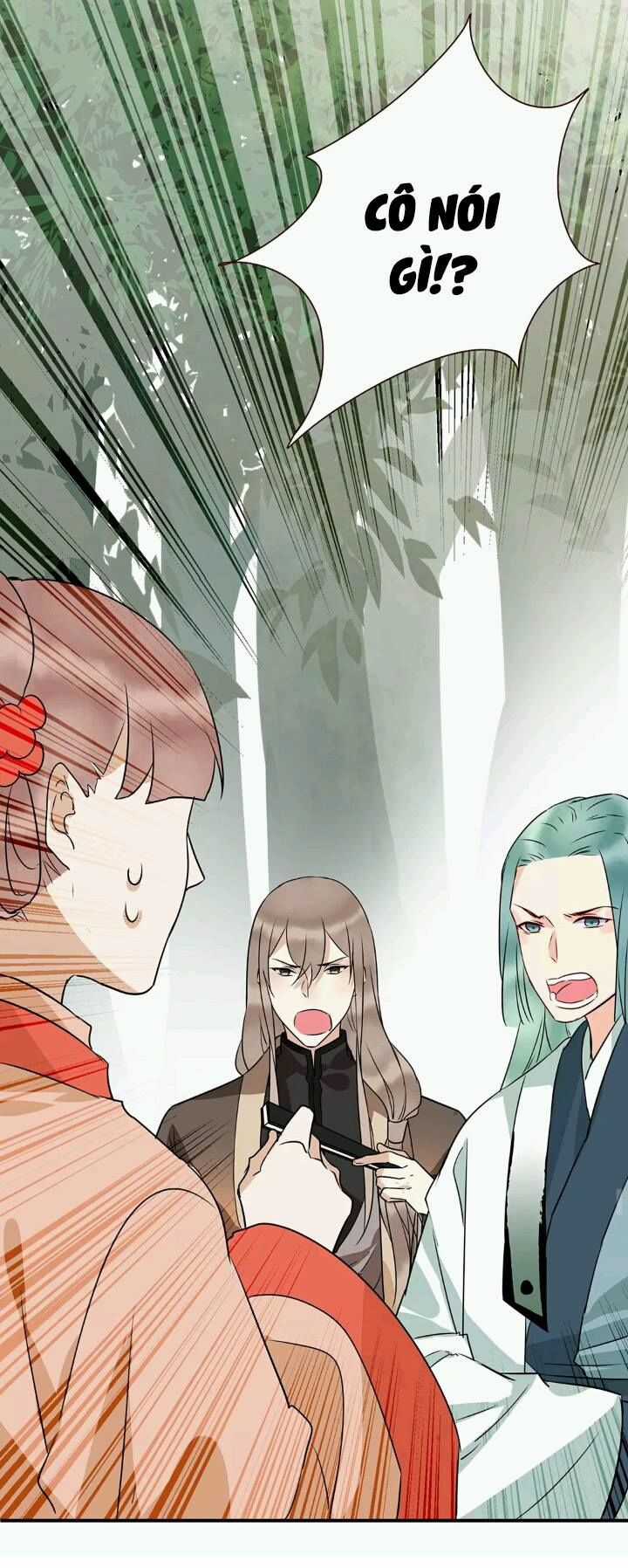 Công Chúa Gả Đến - Chapter 10 - Trang 15