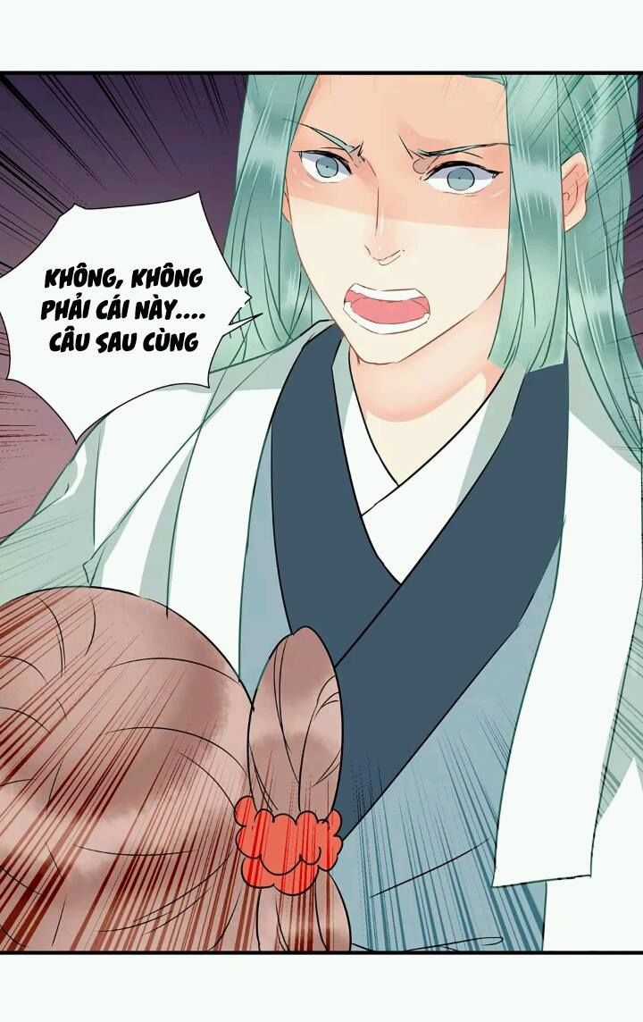 Công Chúa Gả Đến - Chapter 10 - Trang 17