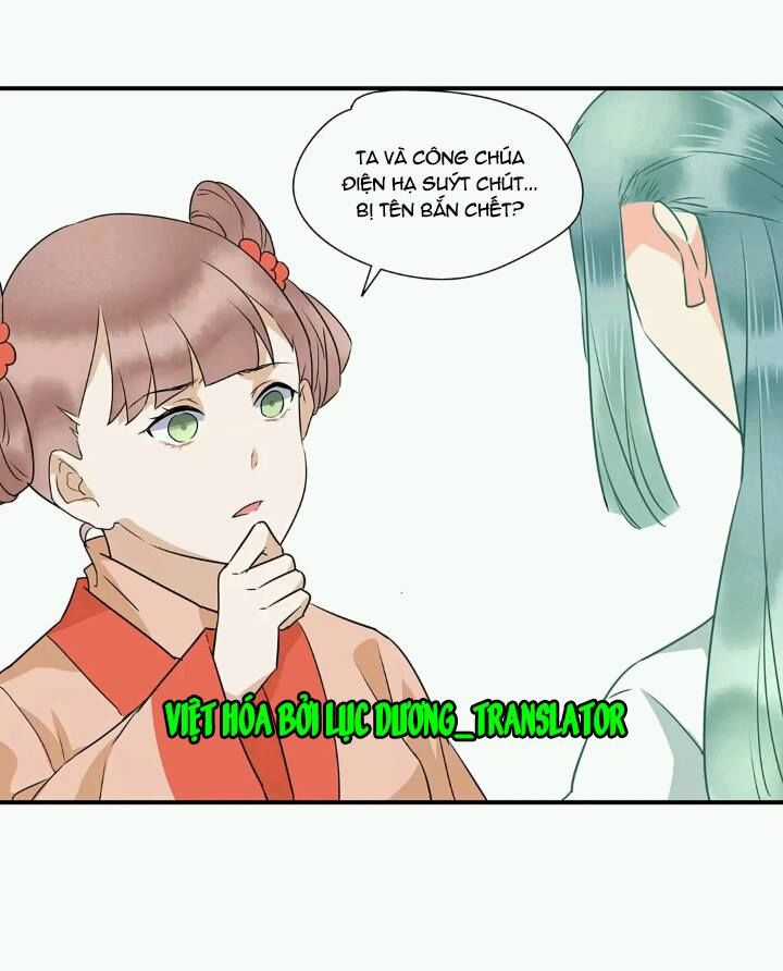 Công Chúa Gả Đến - Chapter 10 - Trang 18