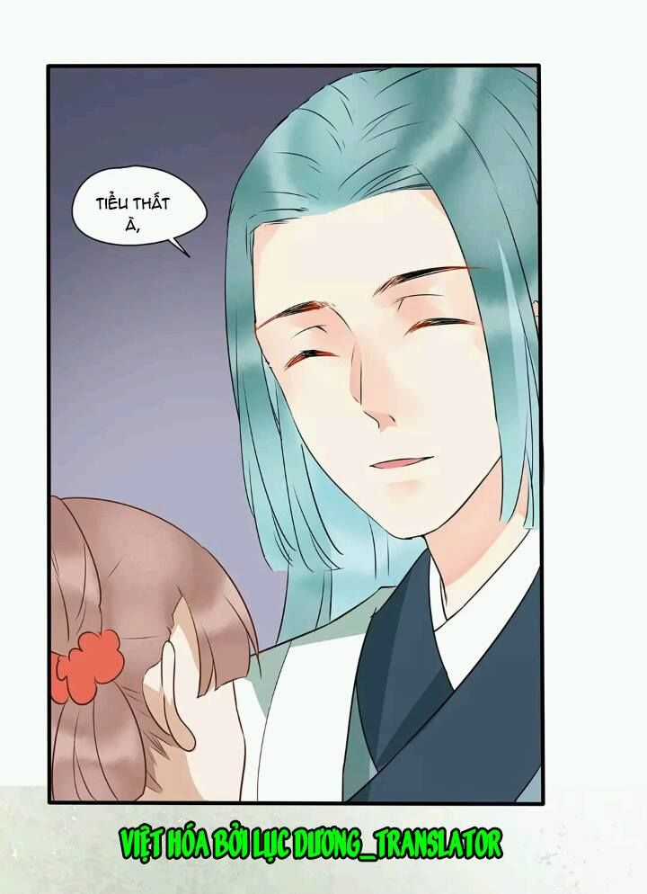 Công Chúa Gả Đến - Chapter 10 - Trang 3