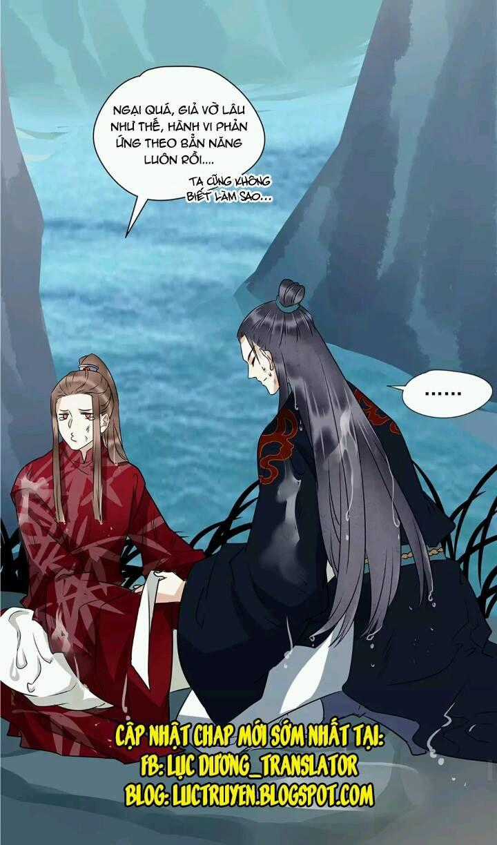 Công Chúa Gả Đến - Chapter 10 - Trang 25