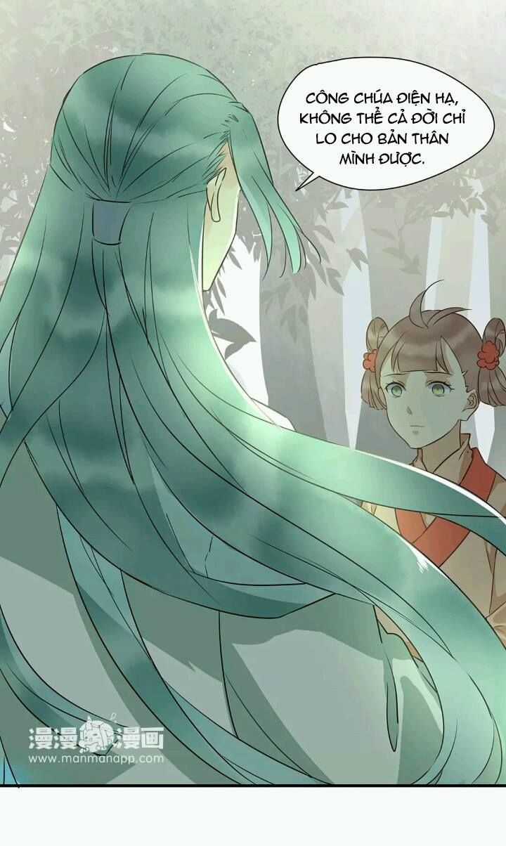 Công Chúa Gả Đến - Chapter 10 - Trang 4