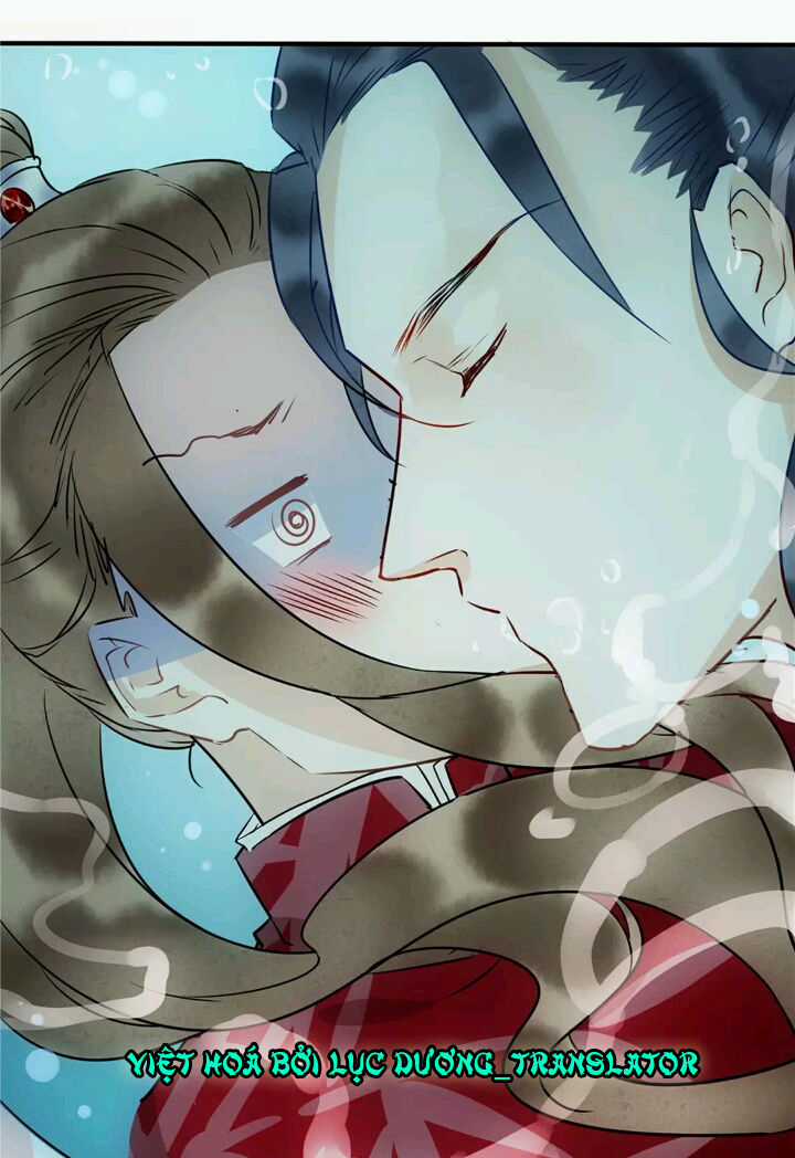 Công Chúa Gả Đến - Chapter 11 - Trang 2