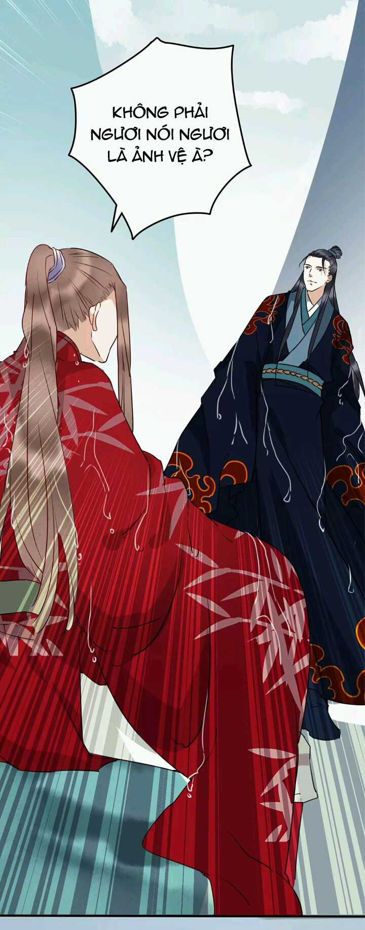 Công Chúa Gả Đến - Chapter 11 - Trang 18