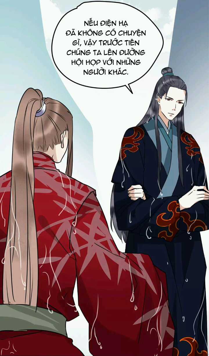 Công Chúa Gả Đến - Chapter 11 - Trang 21