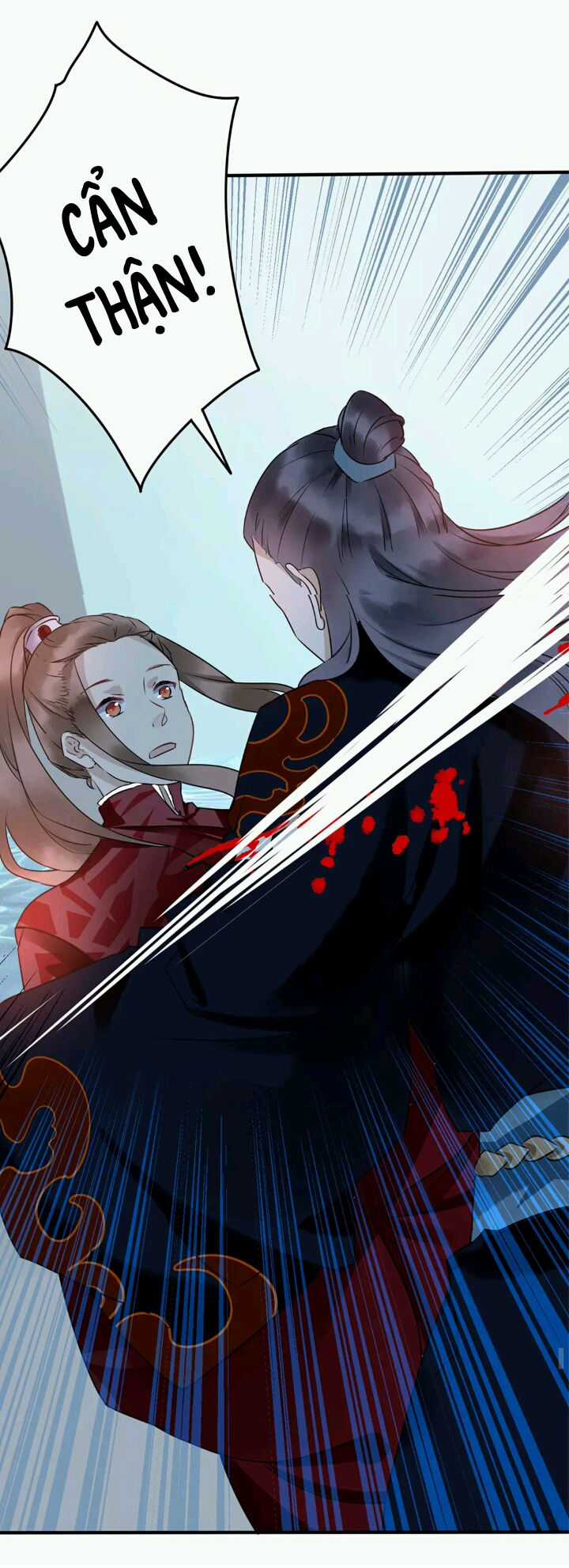 Công Chúa Gả Đến - Chapter 11 - Trang 25