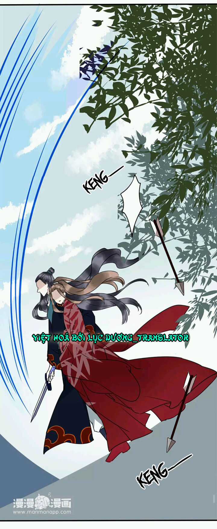 Công Chúa Gả Đến - Chapter 11 - Trang 28