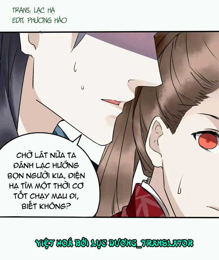 Công Chúa Gả Đến - Chapter 11 - Trang 30