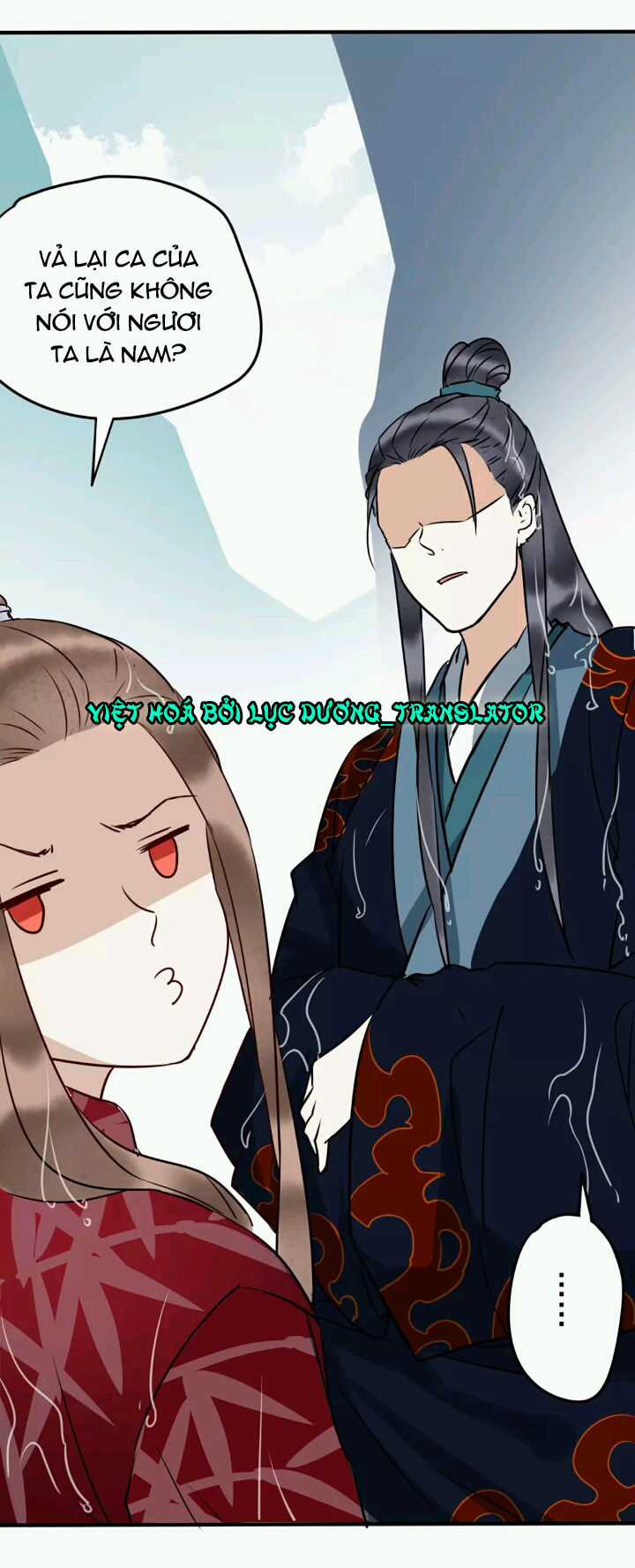 Công Chúa Gả Đến - Chapter 11 - Trang 9