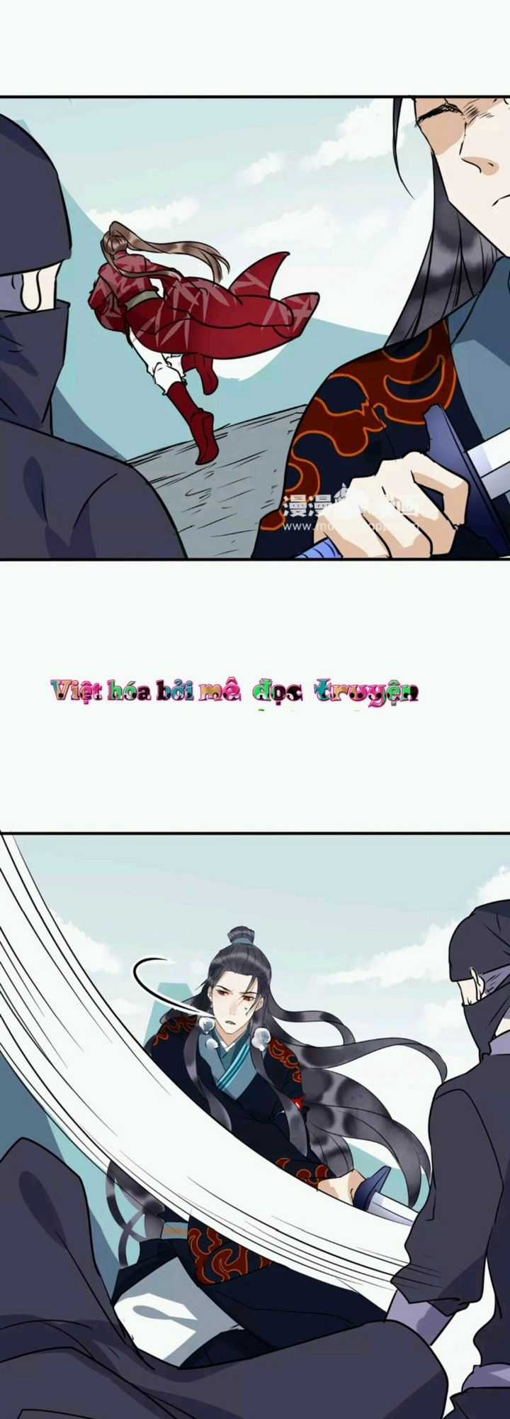 Công Chúa Gả Đến - Chapter 12 - Trang 11