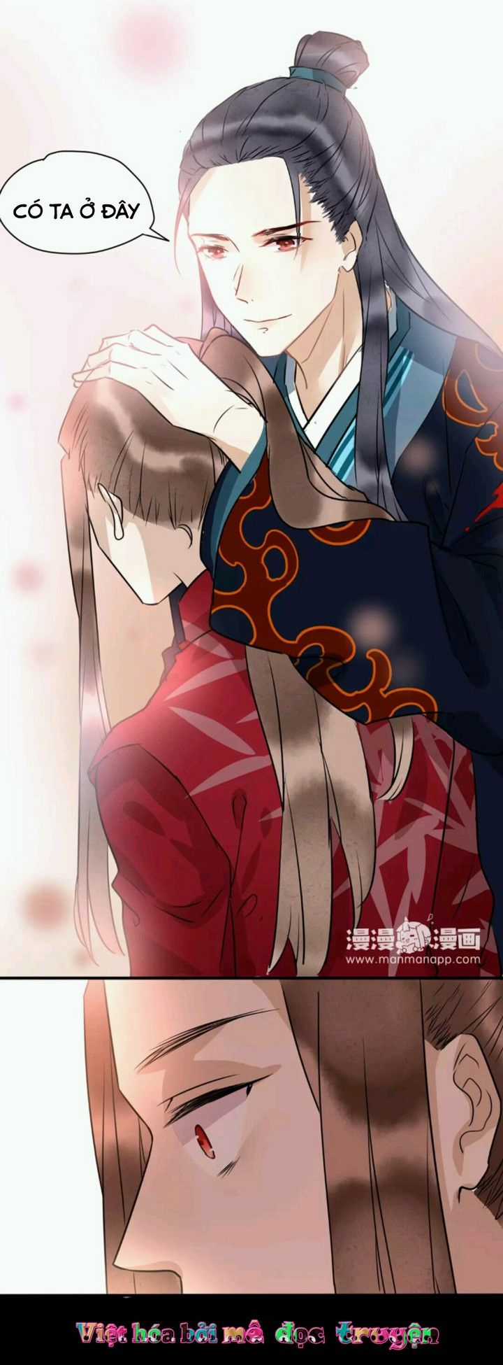 Công Chúa Gả Đến - Chapter 12 - Trang 3