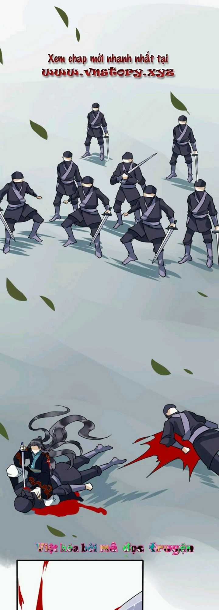 Công Chúa Gả Đến - Chapter 12 - Trang 22