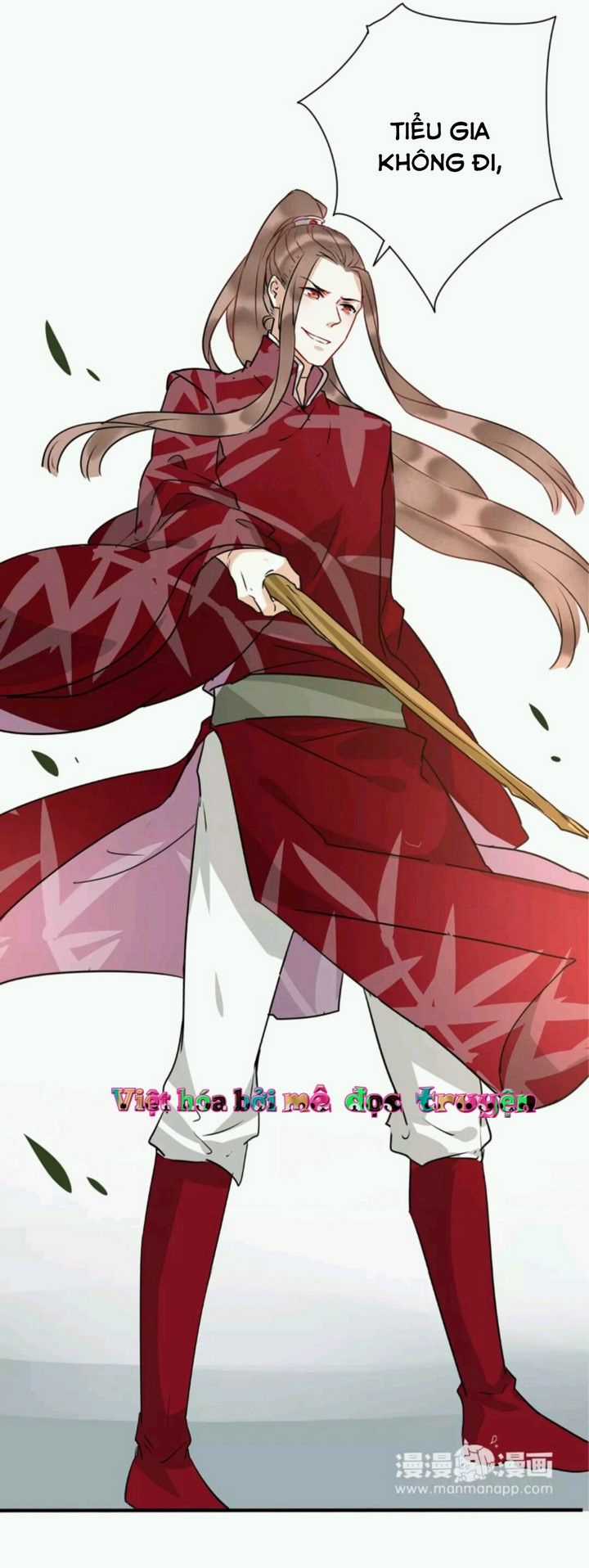 Công Chúa Gả Đến - Chapter 13 - Trang 18