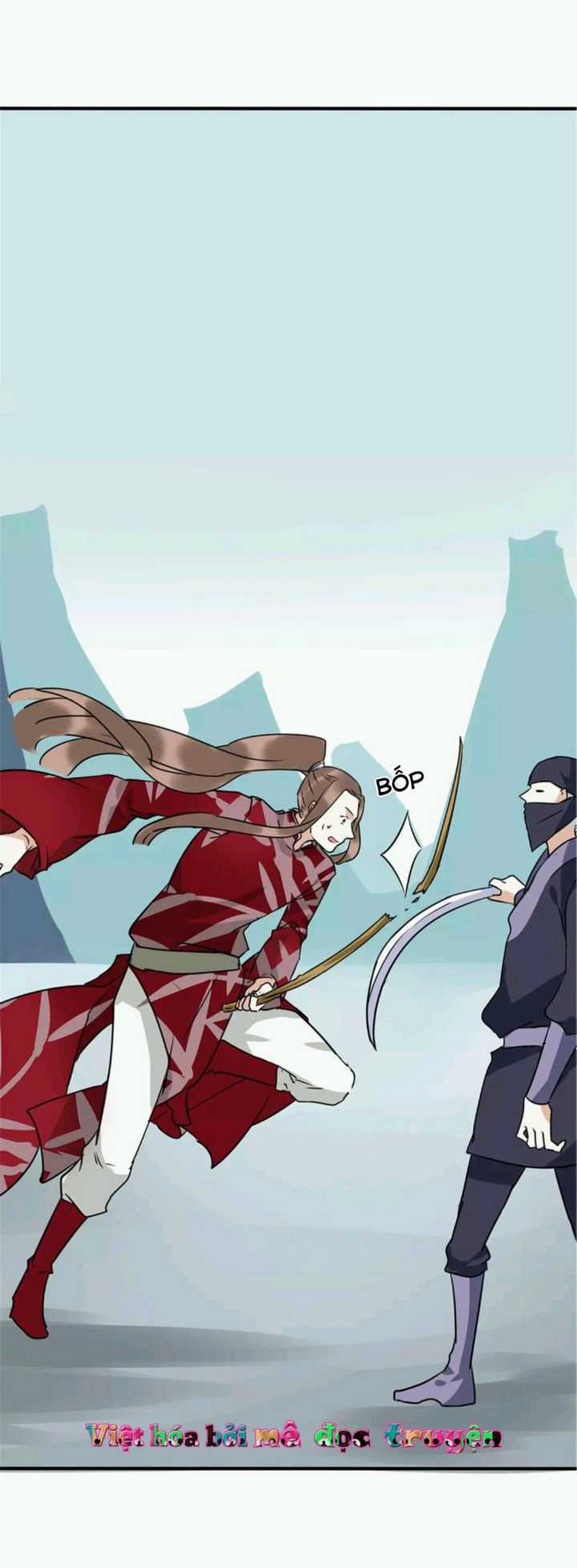 Công Chúa Gả Đến - Chapter 13 - Trang 21