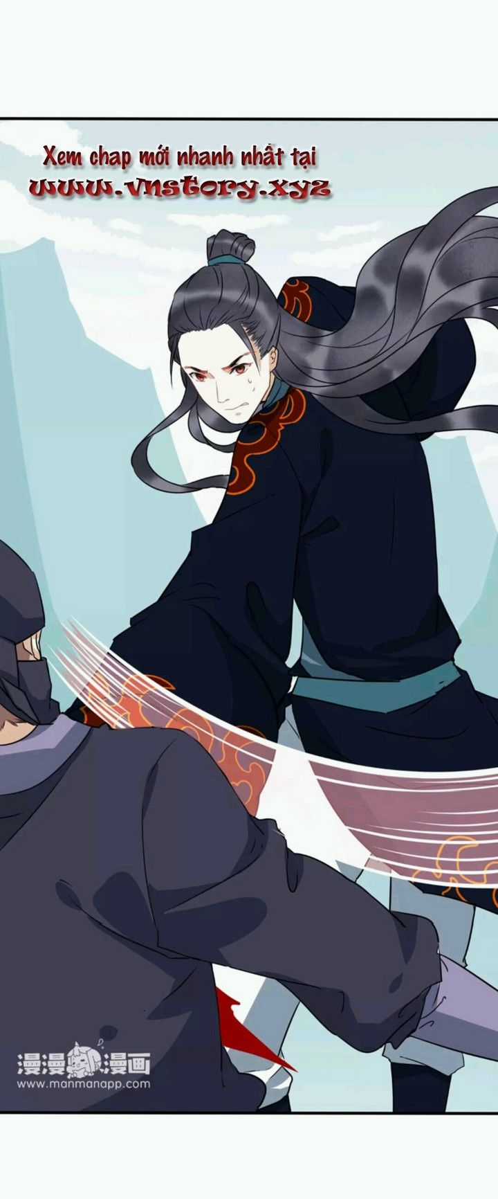 Công Chúa Gả Đến - Chapter 13 - Trang 5